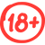 18 logo