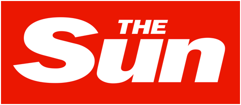 The sun