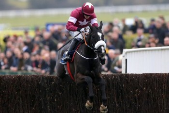 Cheltenham Festival jumping