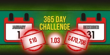 365 days challenge