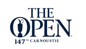 the open championship logo