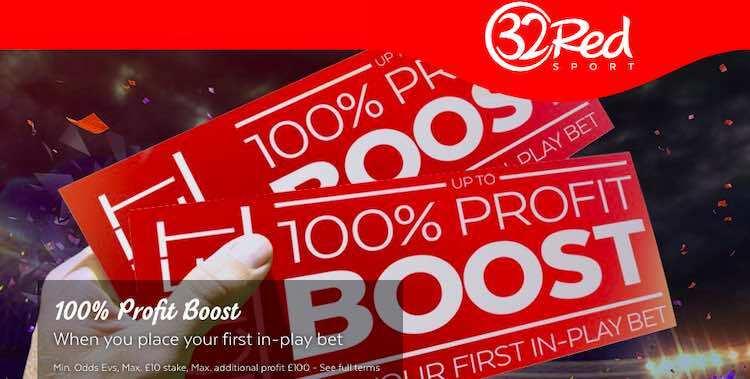 32redbet LP offer 32redbet LP offer
