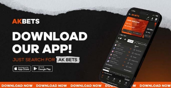 AK Bets Mobile App