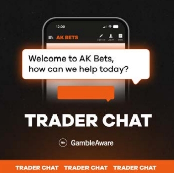 AK Bets Trader Chat