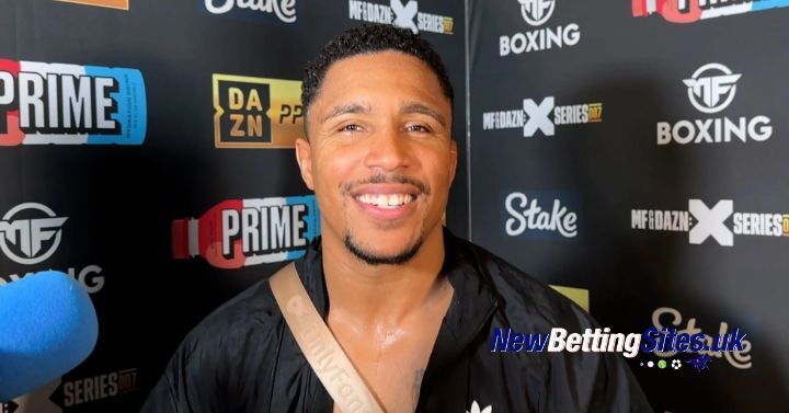 Exclusive with Anthony Taylor: I received online abuse after Neeraj Goyat fallout, ‘Because i’m short’ The WWE killed my wrestling dream by email, I’d take Tyron Woodley to school