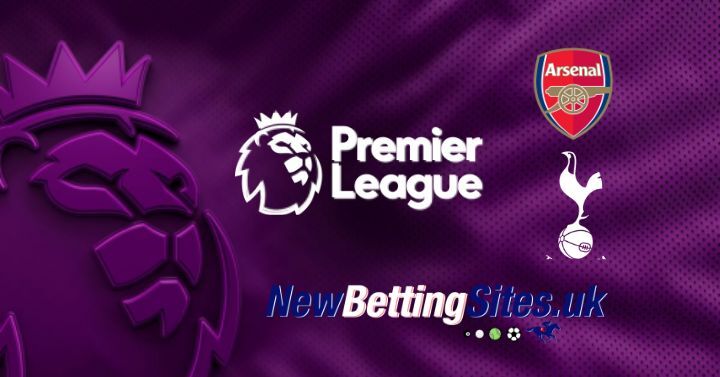 Arsenal vs Tottenham Hotspur Free Bets & Betting Tips:
