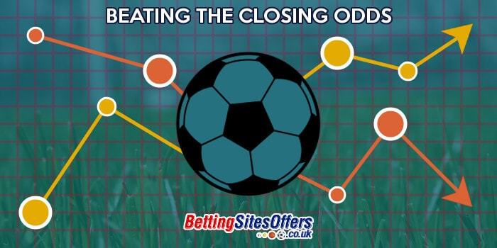 betting on closing odds