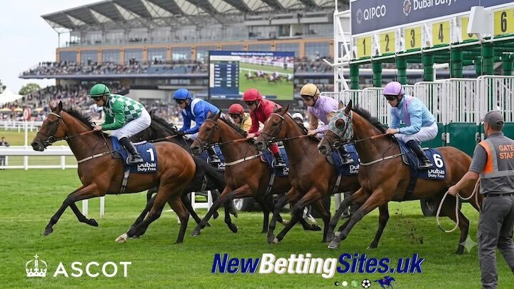 Best Bets for Shergar Cup Day at Ascot