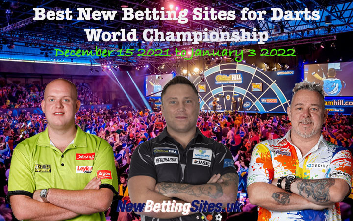 Best New Betting Sites for Darts World Championship