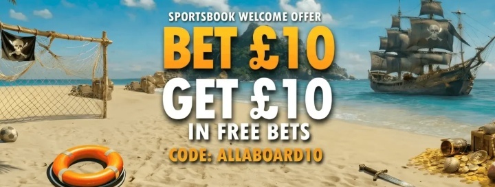 BetAhoy Welcome Offer