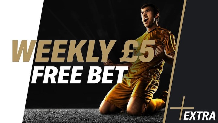 BetMGM: Weekly £5 Free Bet Offer Explained
