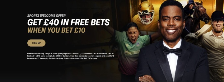 BetMGM Welcome Offer