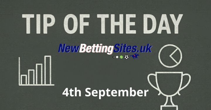 Tip of the Day – Thursday 4th September