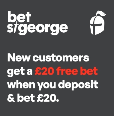 Bet StGeorge Welcome Offer