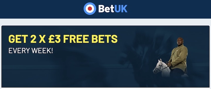 BetUK: Free Bet Offers Explained