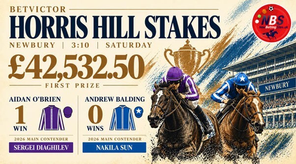BetVictor Horris Hill Stakes Tips