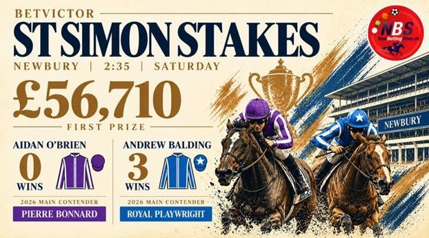 BetVictor St Simon Stakes Tips