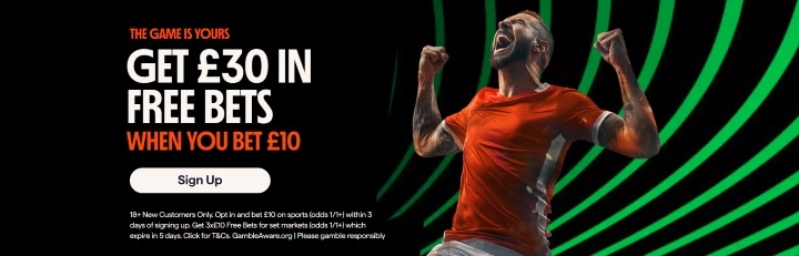 Betano Welcome Offer