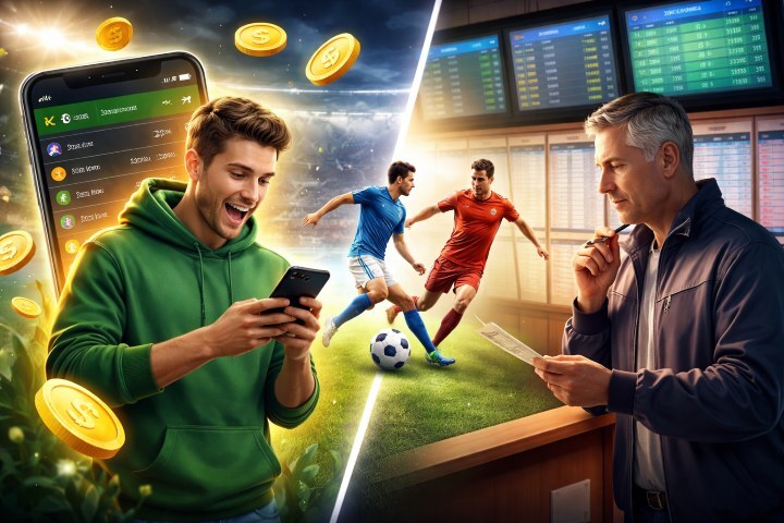 How Do The Odds on Newer Betting Sites Compare to Established High-Street Bookmakers?