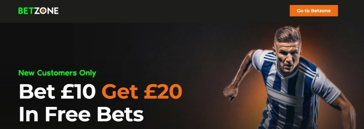 Betzone Welcome Offer