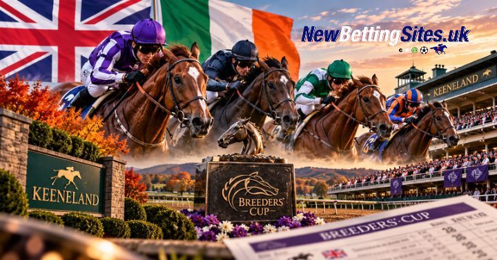 Breeders’ Cup 2026: Best British & Irish Challengers and Saturday Betting Tips