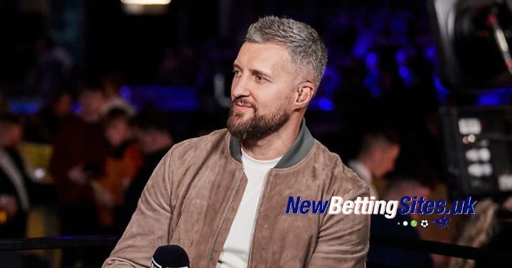 Carl Froch Exclusive Interview with NewBettingSites.uk
