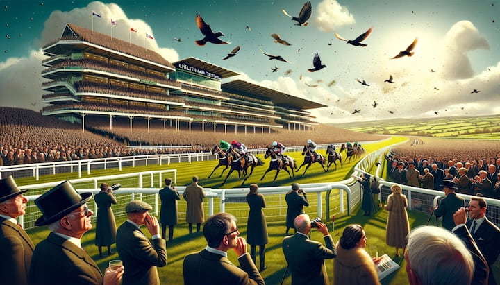 Cheltenham Festival 2024: Each Way Lucky 15