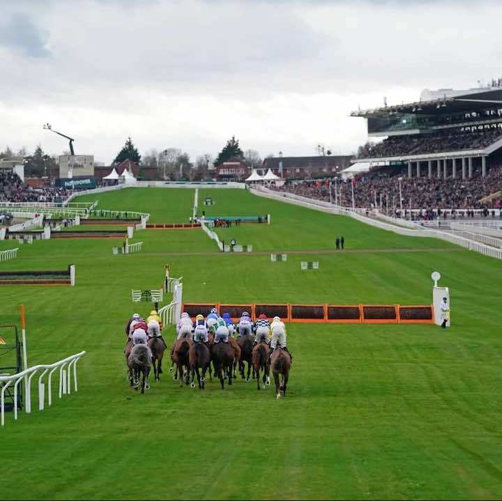 Cheltenham Festival Day Two: The Luck of the Irish