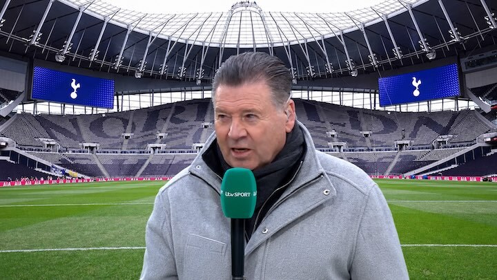 Chris Waddle Exclusive Interview with NewBettingSites.uk