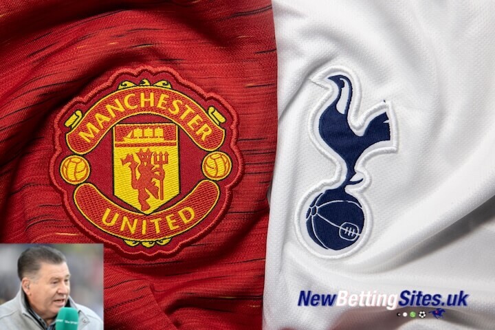 Chris Waddle: Europa League final is all-or-nothing for Spurs and Man Utd