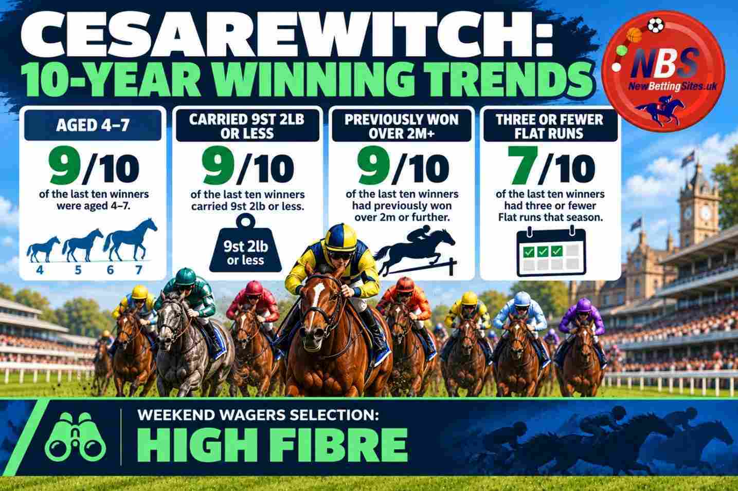 Club Godolphin Cesarewitch Handicap