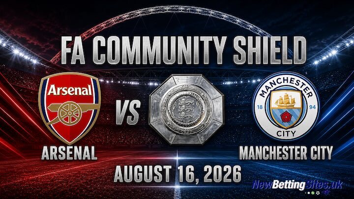 Community Shield Betting Preview