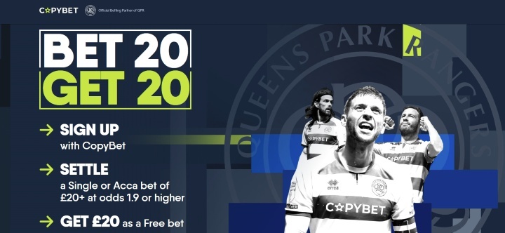 CopyBet Welcome Offer