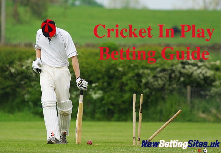 Cricket In Play Betting Guide - newbettingsites.uk