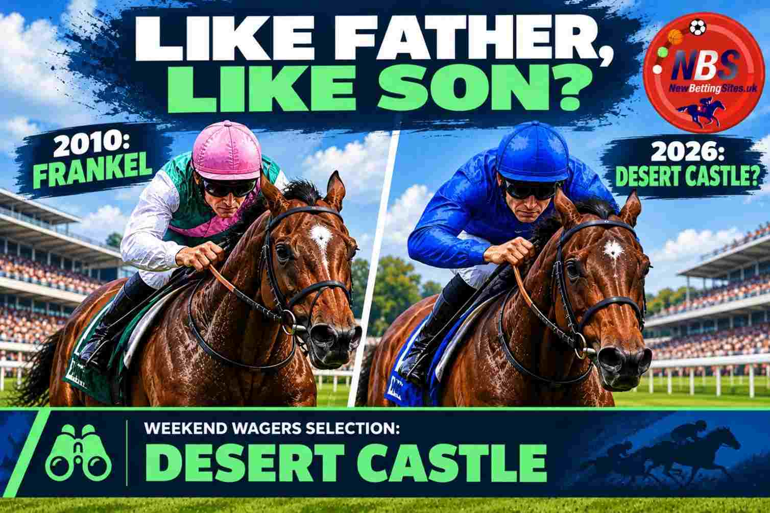 Darley Dewhurst Stakes