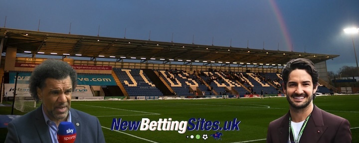 Don Goodman Exclusive Interview with NewBettingSites.uk