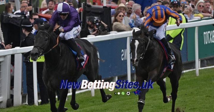 2026 Epsom Derby: Galileo Magnifico