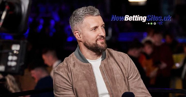 Exclusive Interview with Carl Froch
