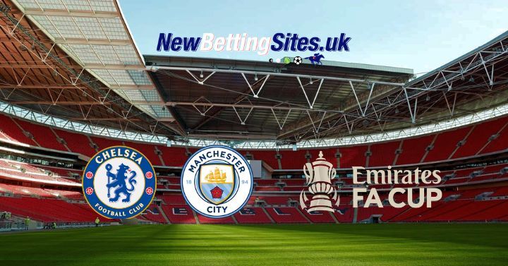 FA Cup Final: Best Bets for the Chelsea vs Manchester City Clash at Wembley Stadium