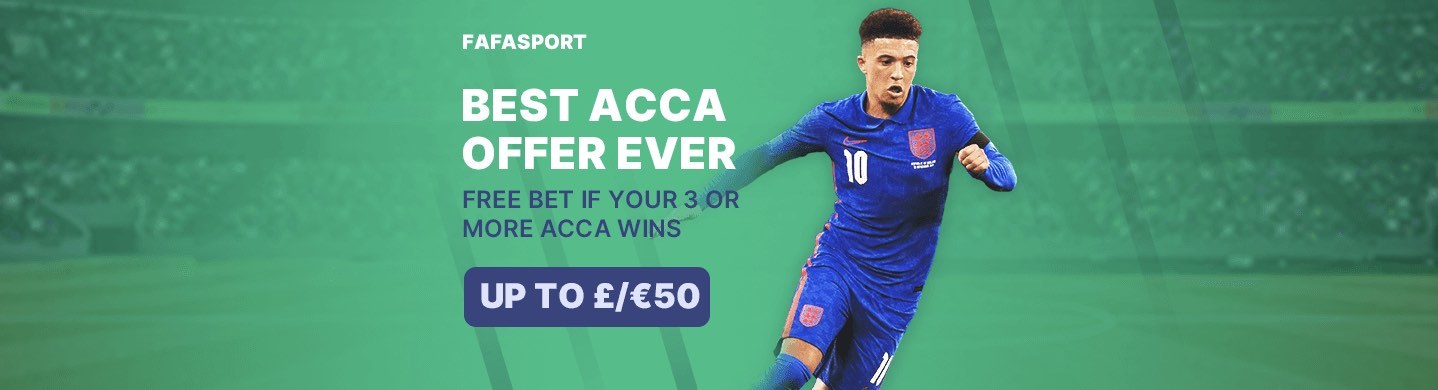 Fafabet - Best ACCA Offer Ever explained