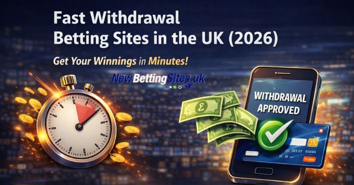 The Best Fast Withdrawal UK Betting Sites in 2026