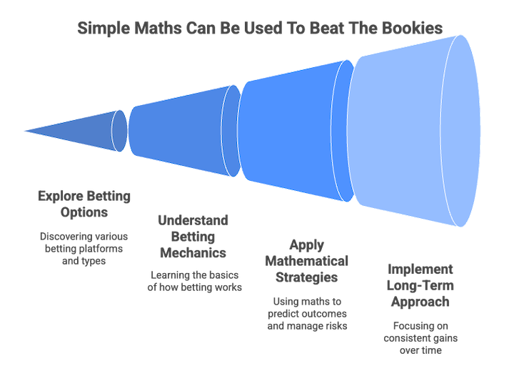 How Simple Maths Can Be Used To Beat The Bookies funnel