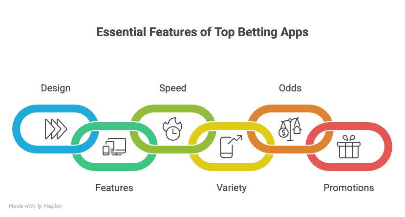 How We Select the UK's Best Betting Apps - Newbettingsites.uk