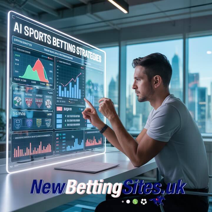 How to Use AI & Data To Make Smarter Sports Bets