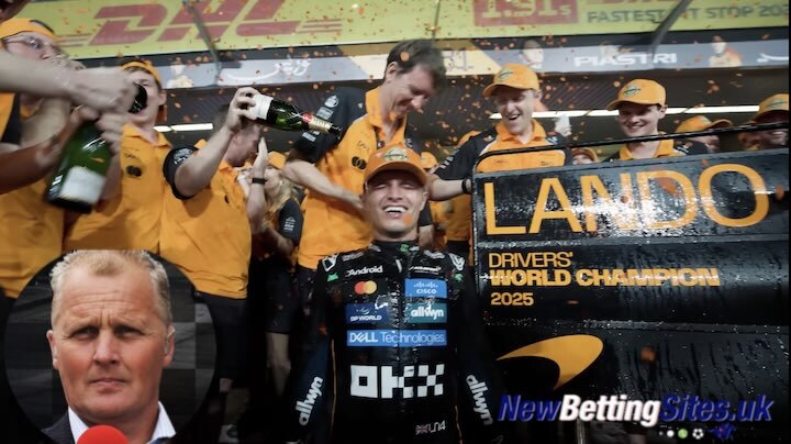 Johnny Herbert: Norris deserved 2025 WDC - I always knew he could become a champion from his karting days, Verstappen showed why he’s the best in Abu Dhabi, Hamilton is starting to tarnish his legacy