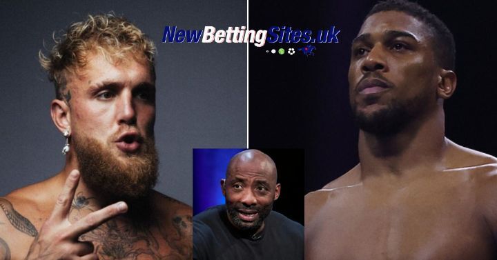 Johnny Nelson AJ fight Jake Paul