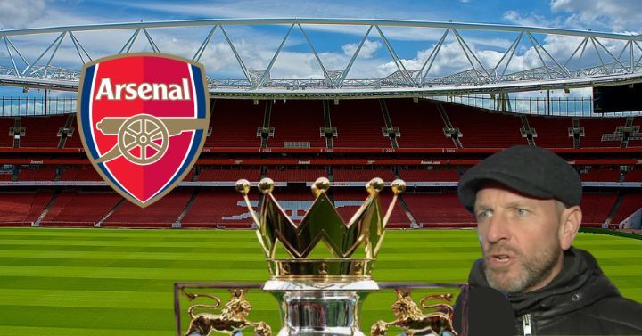 Lee Sharpe: Arsenal still firm favourites for Premier League title