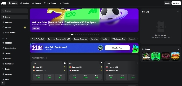 Midnite Home Page