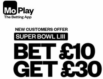 Super bowl MOplay offers Super bowl MOplay offers