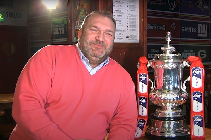 Neil “Razor” Ruddock Speaking to NewBettingSites.uk